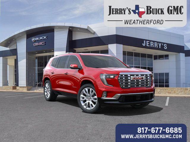 GRANBURY Chevrolet, Buick, GMC Dealership - Jerry Durant Chevy 