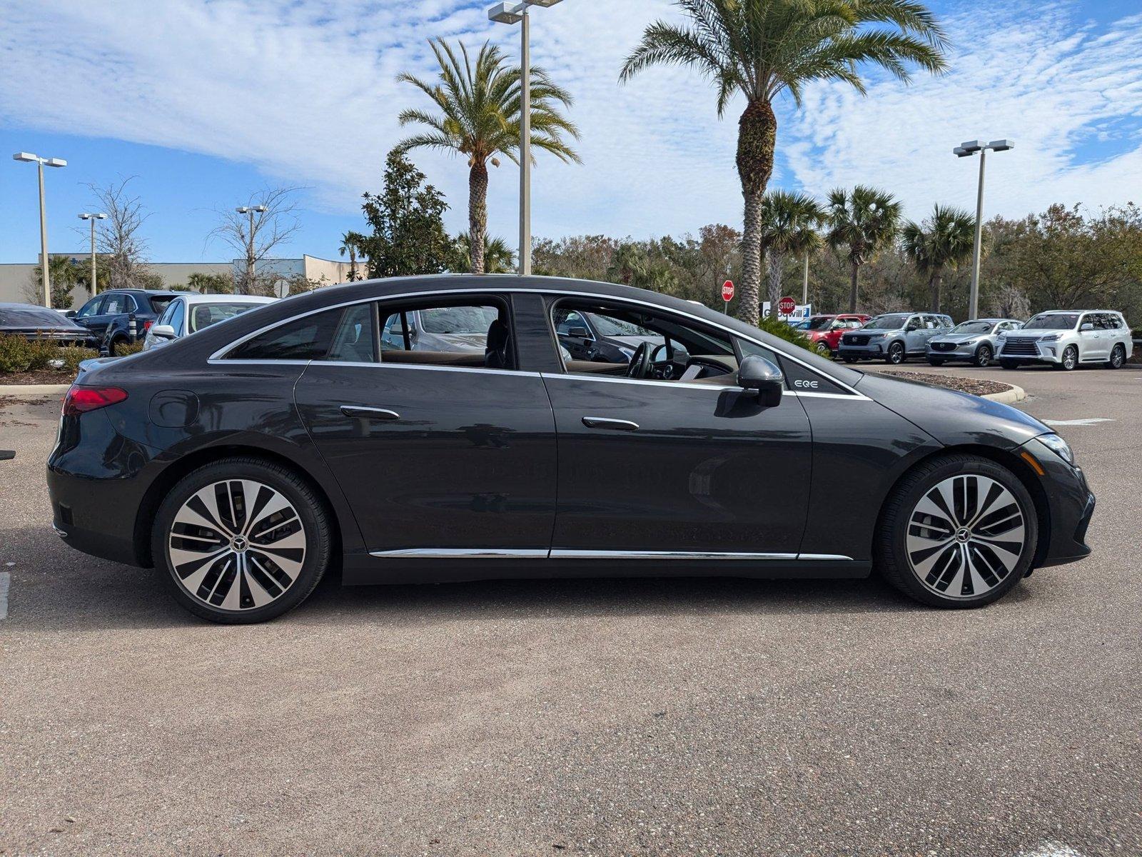 2024 Mercedes-Benz EQE Vehicle Photo in Wesley Chapel, FL 33544