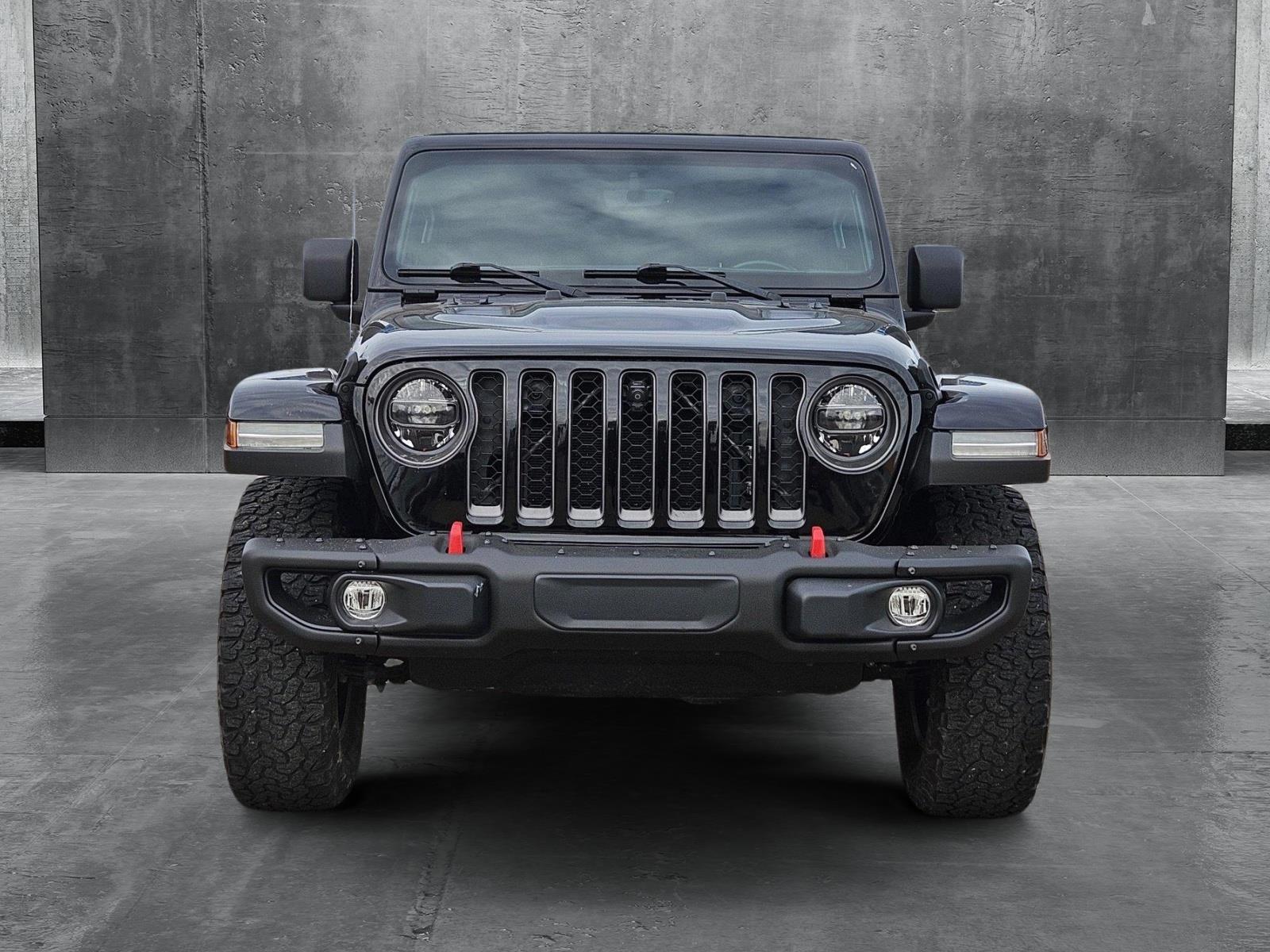 2021 Jeep Wrangler Vehicle Photo in AMARILLO, TX 79106-1809