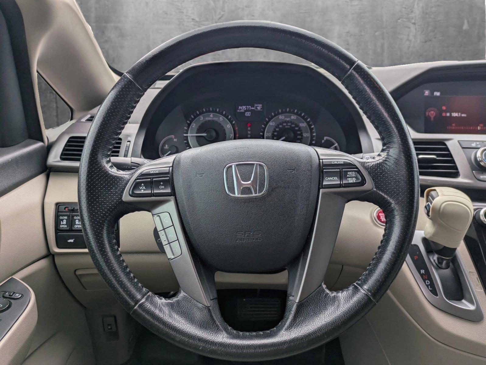 2016 Honda Odyssey Vehicle Photo in Corpus Christi, TX 78415