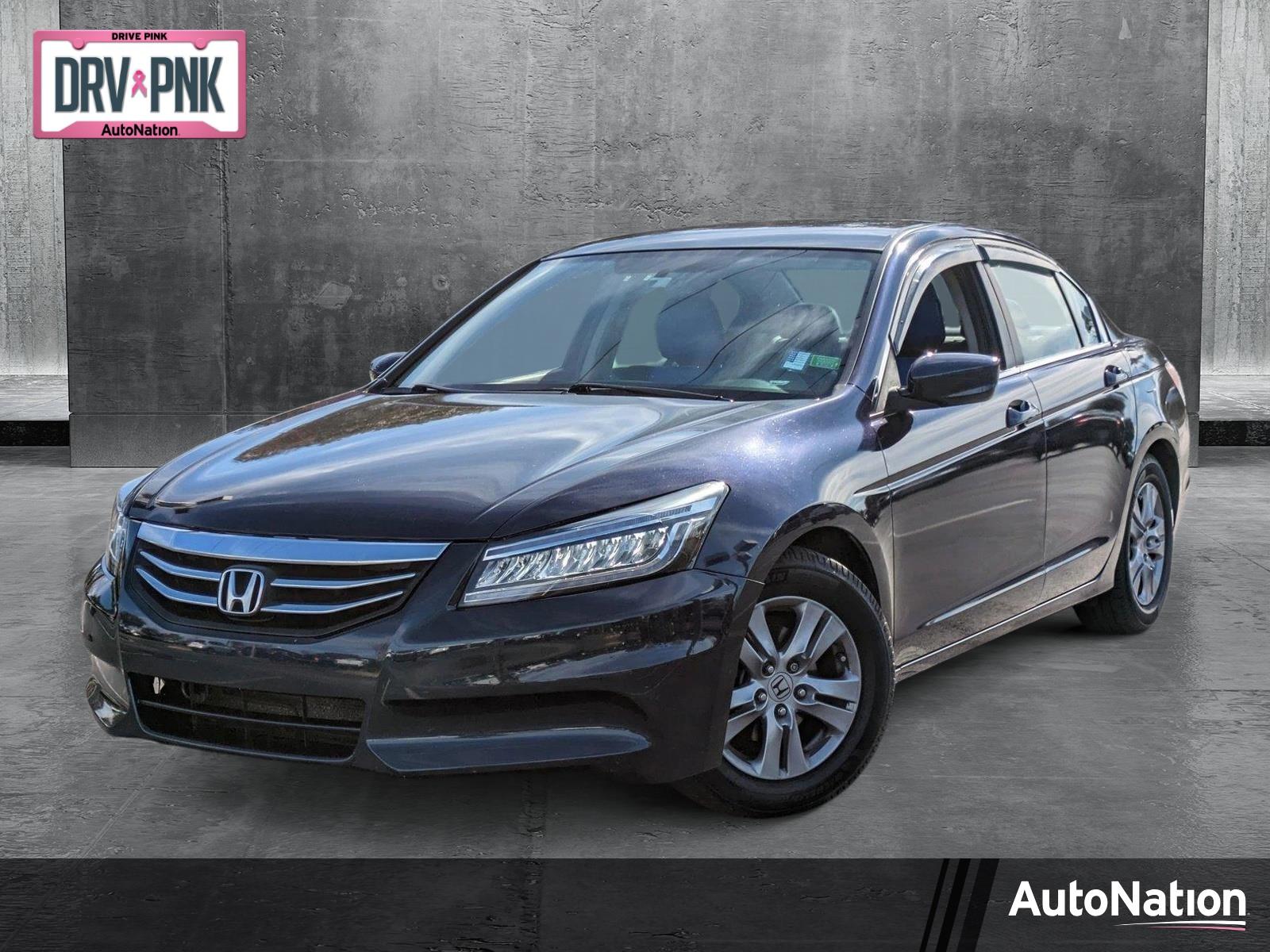 2012 Honda Accord Sedan Vehicle Photo in Sanford, FL 32771