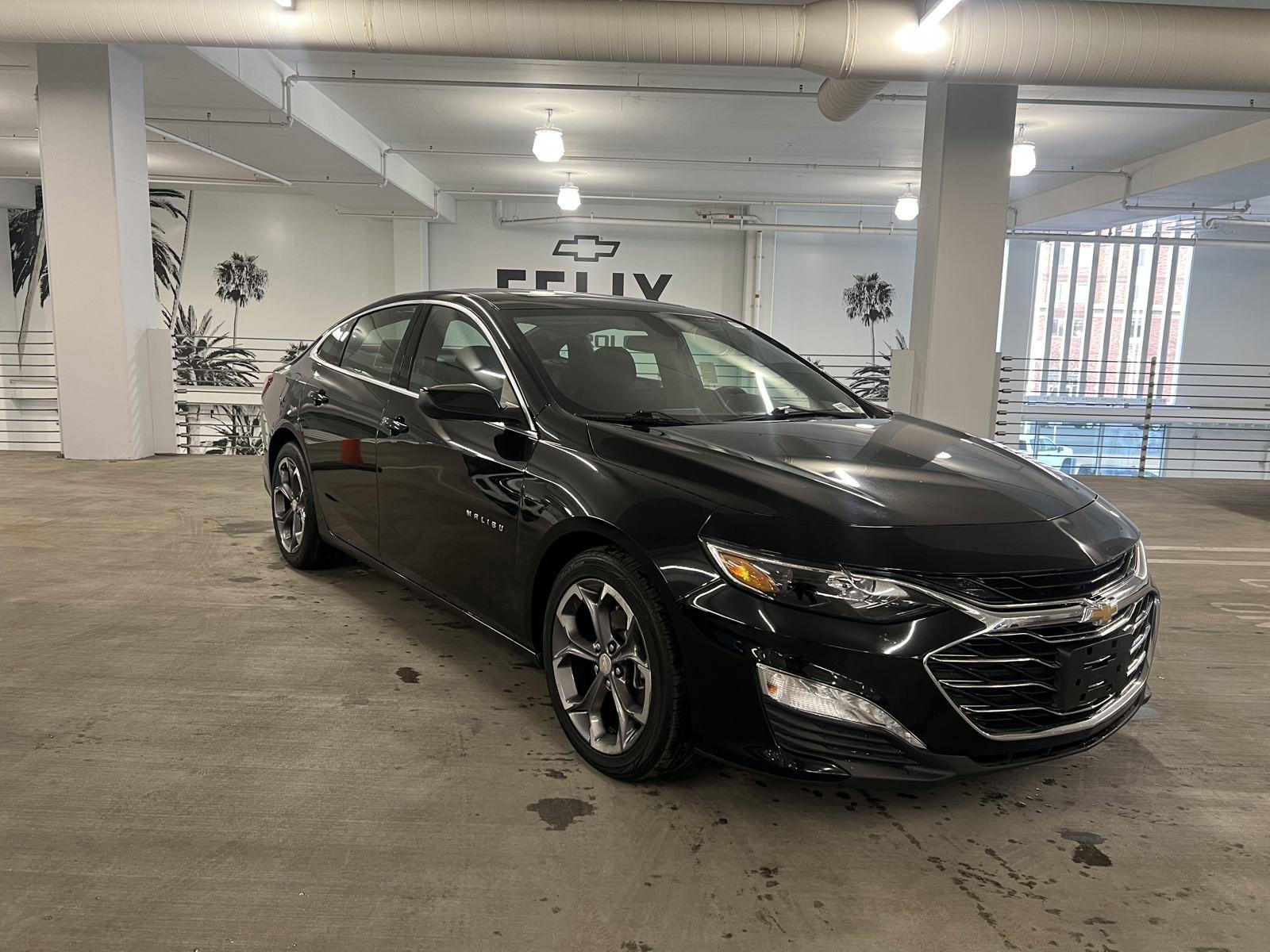 2021 Chevrolet Malibu Vehicle Photo in LOS ANGELES, CA 90007-3794