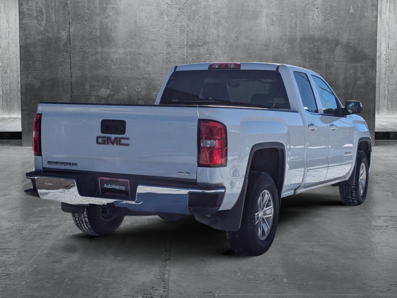 2018 GMC Sierra 1500 Vehicle Photo in LONE TREE, CO 80124-2750