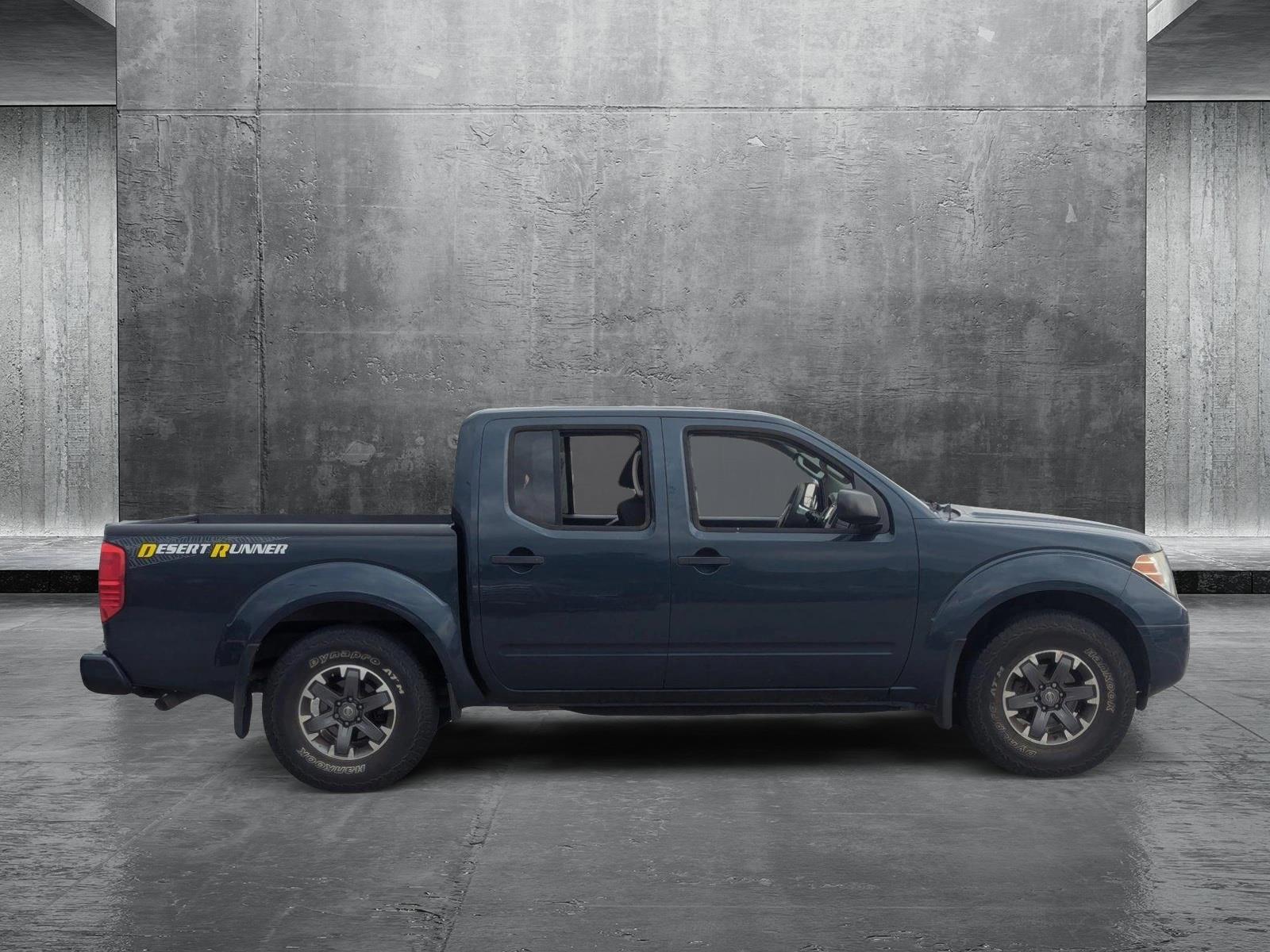 2017 Nissan Frontier Vehicle Photo in Corpus Christi, TX 78415