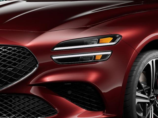 2025 Genesis G70 Vehicle Photo in Appleton, WI 54913