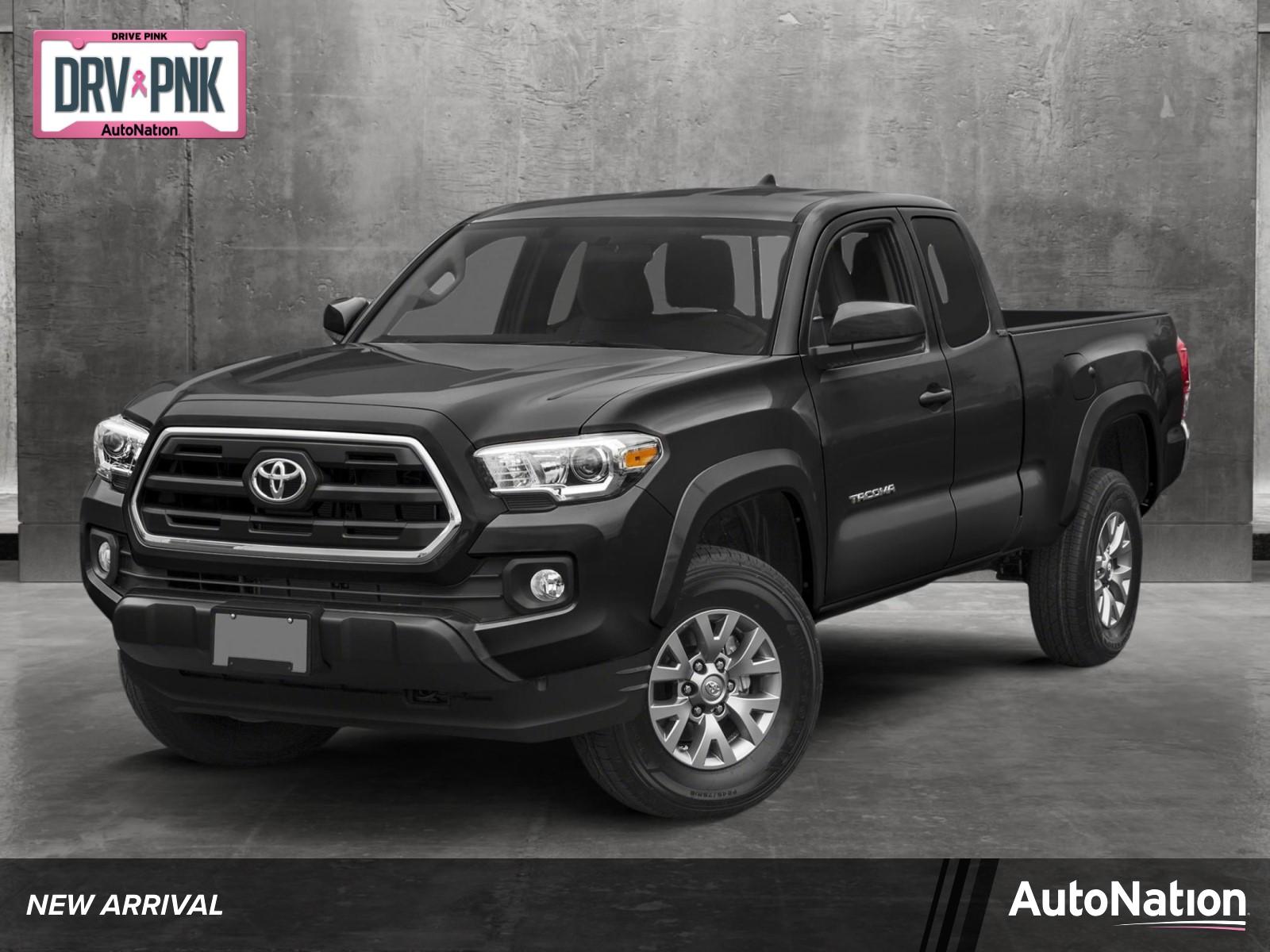 2017 Toyota Tacoma Vehicle Photo in Tampa, FL 33614