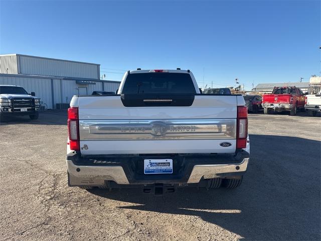 2020 Ford Super Duty F-350 DRW Vehicle Photo in EASTLAND, TX 76448-3020