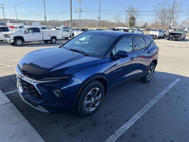 2023 Chevrolet Blazer Vehicle Photo in ALCOA, TN 37701-3235