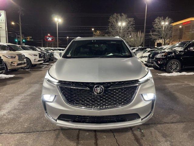 2022 Buick Enclave Vehicle Photo in TREVOSE, PA 19053-4984