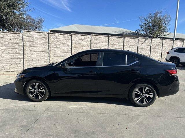 2022 Nissan Sentra Vehicle Photo in San Antonio, TX 78209