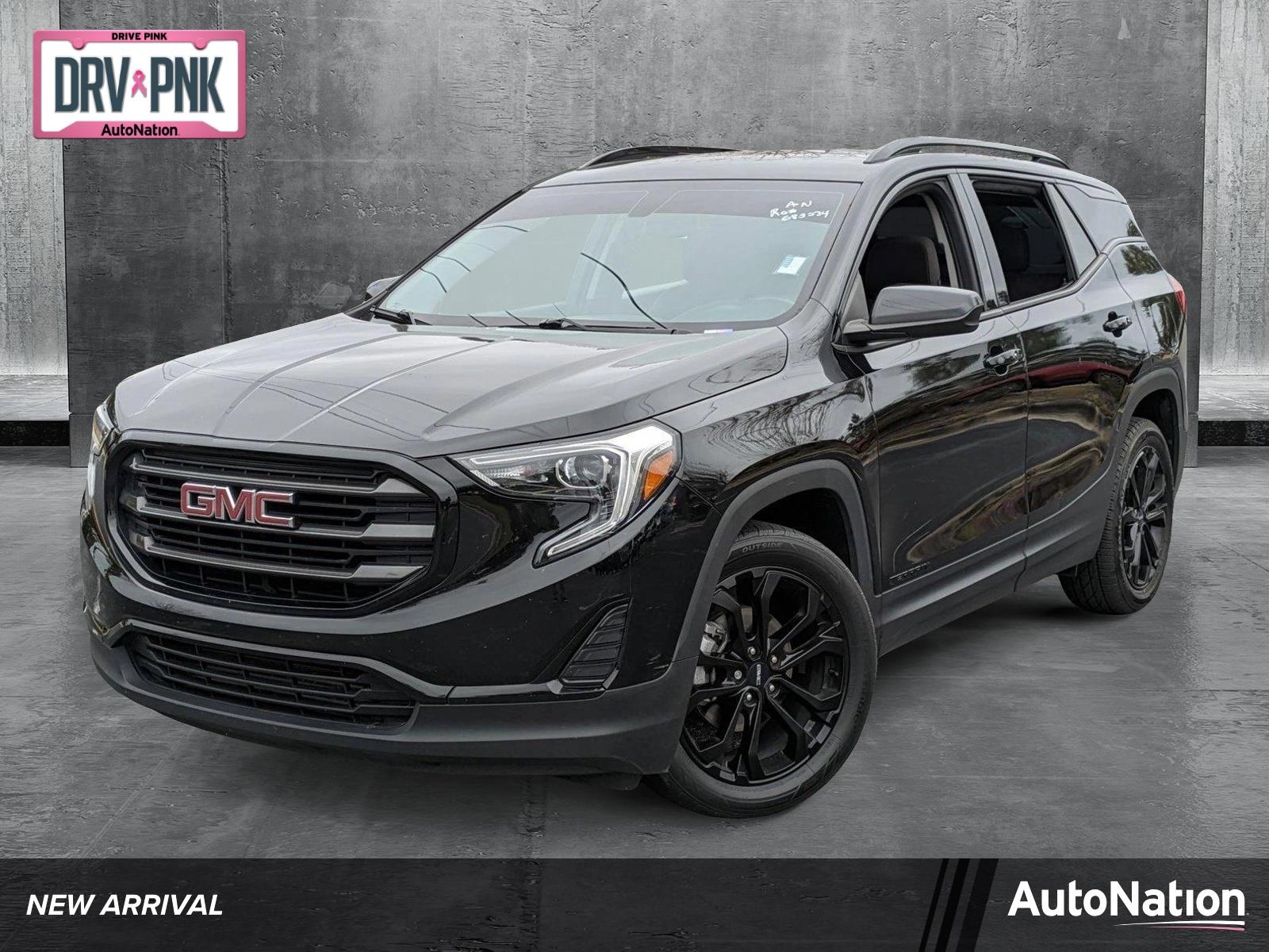 2019 GMC Terrain Vehicle Photo in Sanford, FL 32771