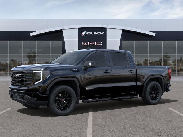 2025 GMC Sierra 1500 Vehicle Photo in LAS VEGAS, NV 89146-3033