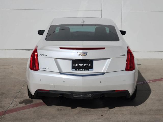 2017 Cadillac ATS Coupe Vehicle Photo in GRAPEVINE, TX 76051-8302