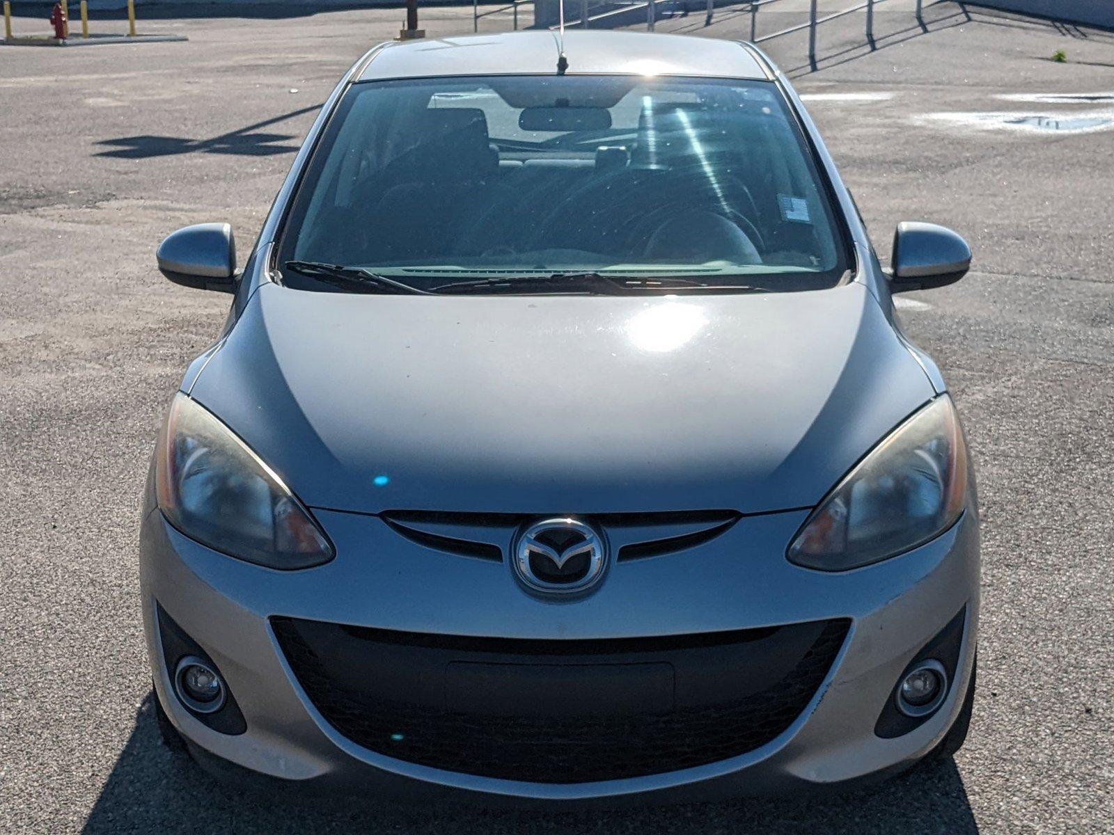 2013 Mazda Mazda2 Vehicle Photo in ORLANDO, FL 32808-7998