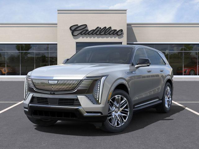 2025 Cadillac ESCALADE IQ Vehicle Photo in NEENAH, WI 54956-2243