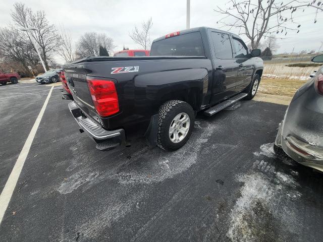 2015 Chevrolet Silverado 1500 Vehicle Photo in MADISON, WI 53713-3220