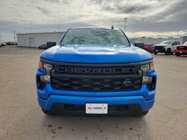 2025 Chevrolet Silverado 1500 Vehicle Photo in MIDLAND, TX 79703-7718