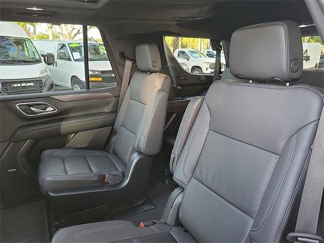 2023 Chevrolet Tahoe Vehicle Photo in SUNRISE, FL 33323-3202