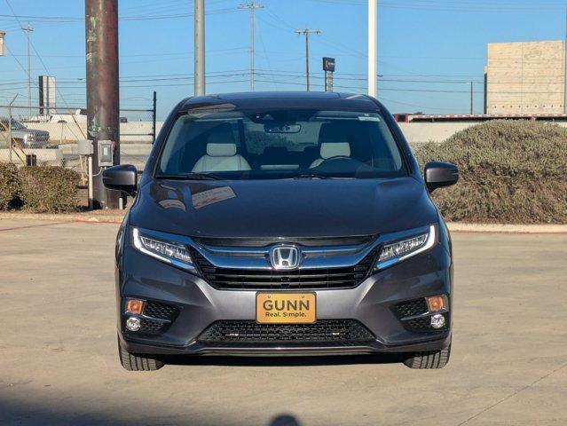 2018 Honda Odyssey Vehicle Photo in SELMA, TX 78154-1460