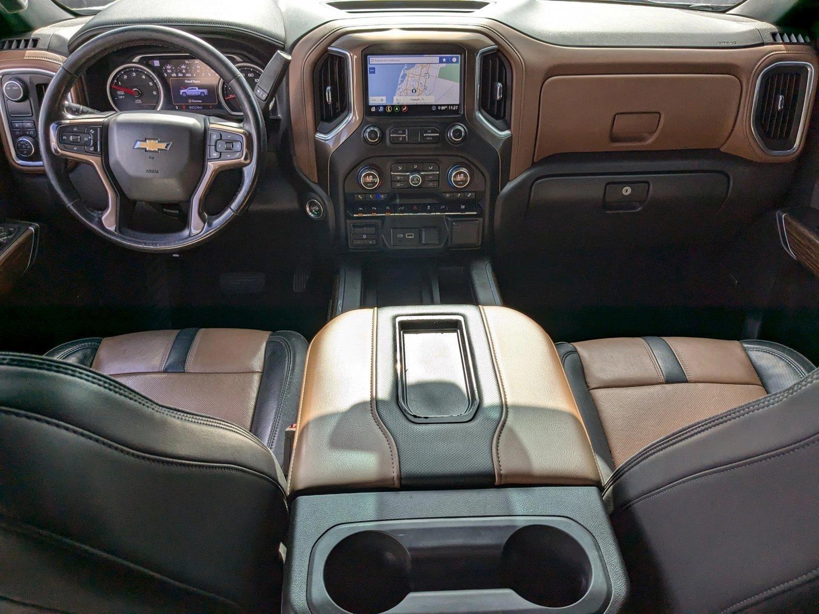 2020 Chevrolet Silverado 1500 Vehicle Photo in Miami, FL 33015