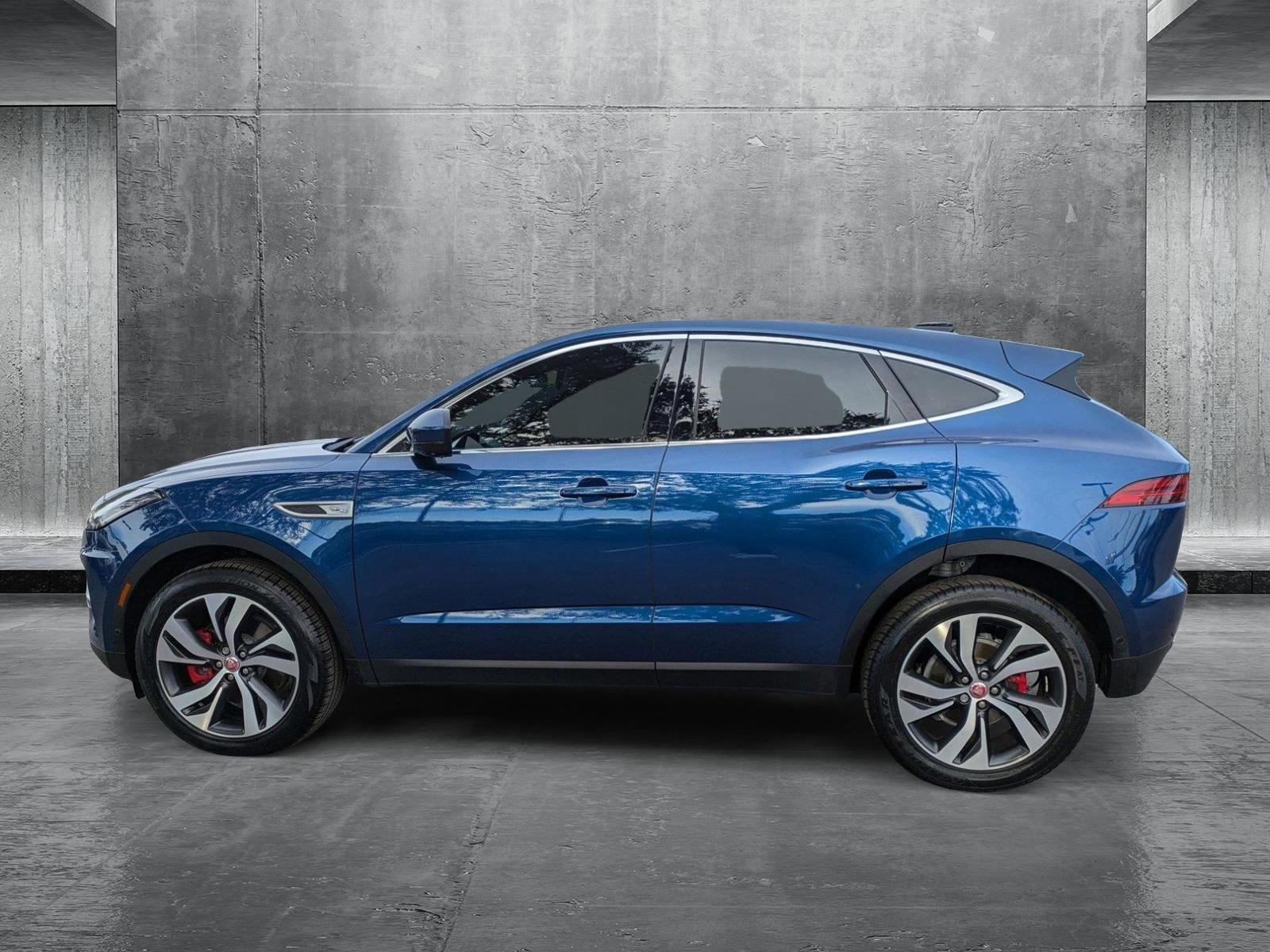 2022 Jaguar E-PACE Vehicle Photo in Jacksonville, FL 32244