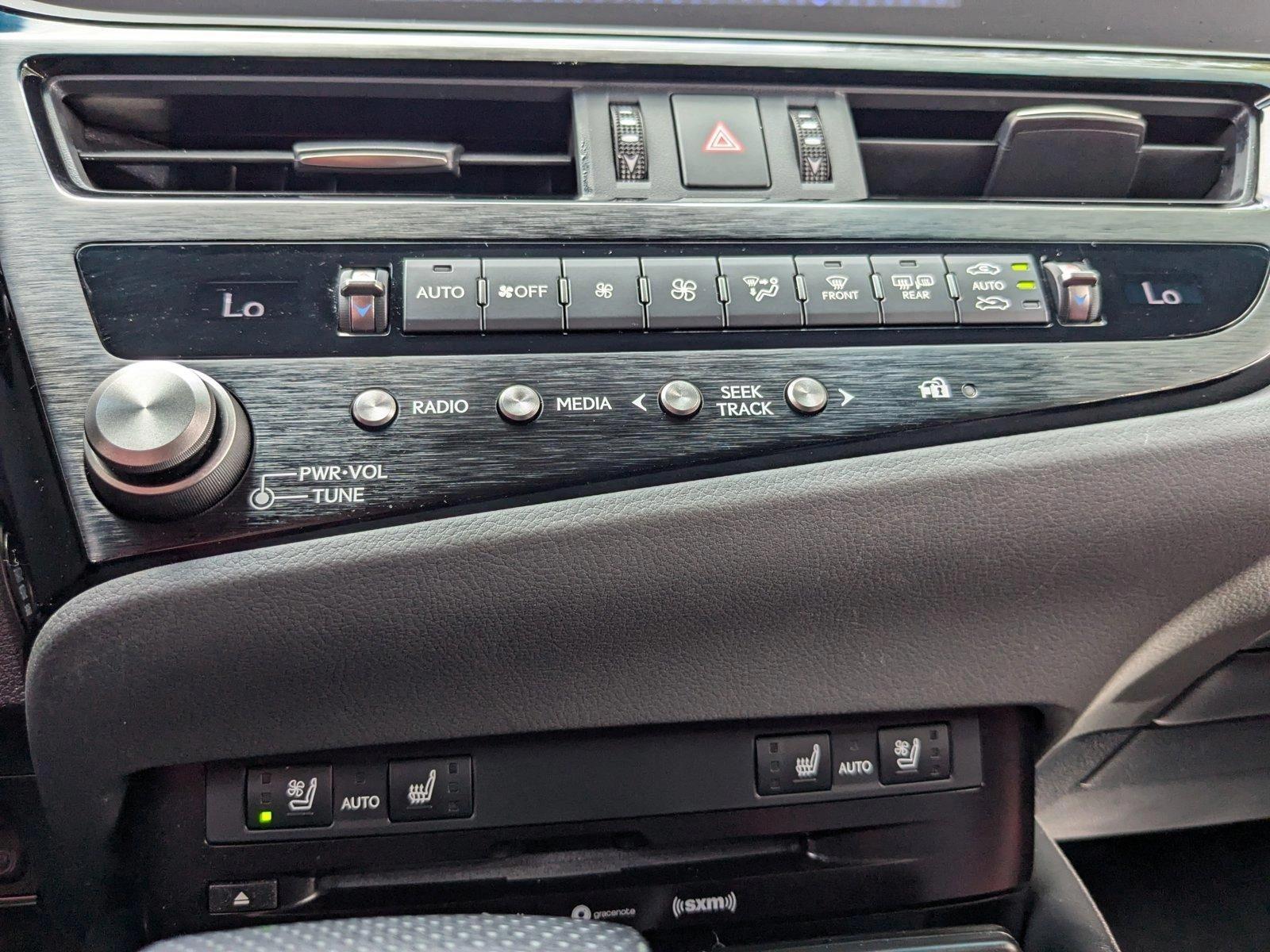 2022 Lexus ES 350 Vehicle Photo in West Palm Beach, FL 33417