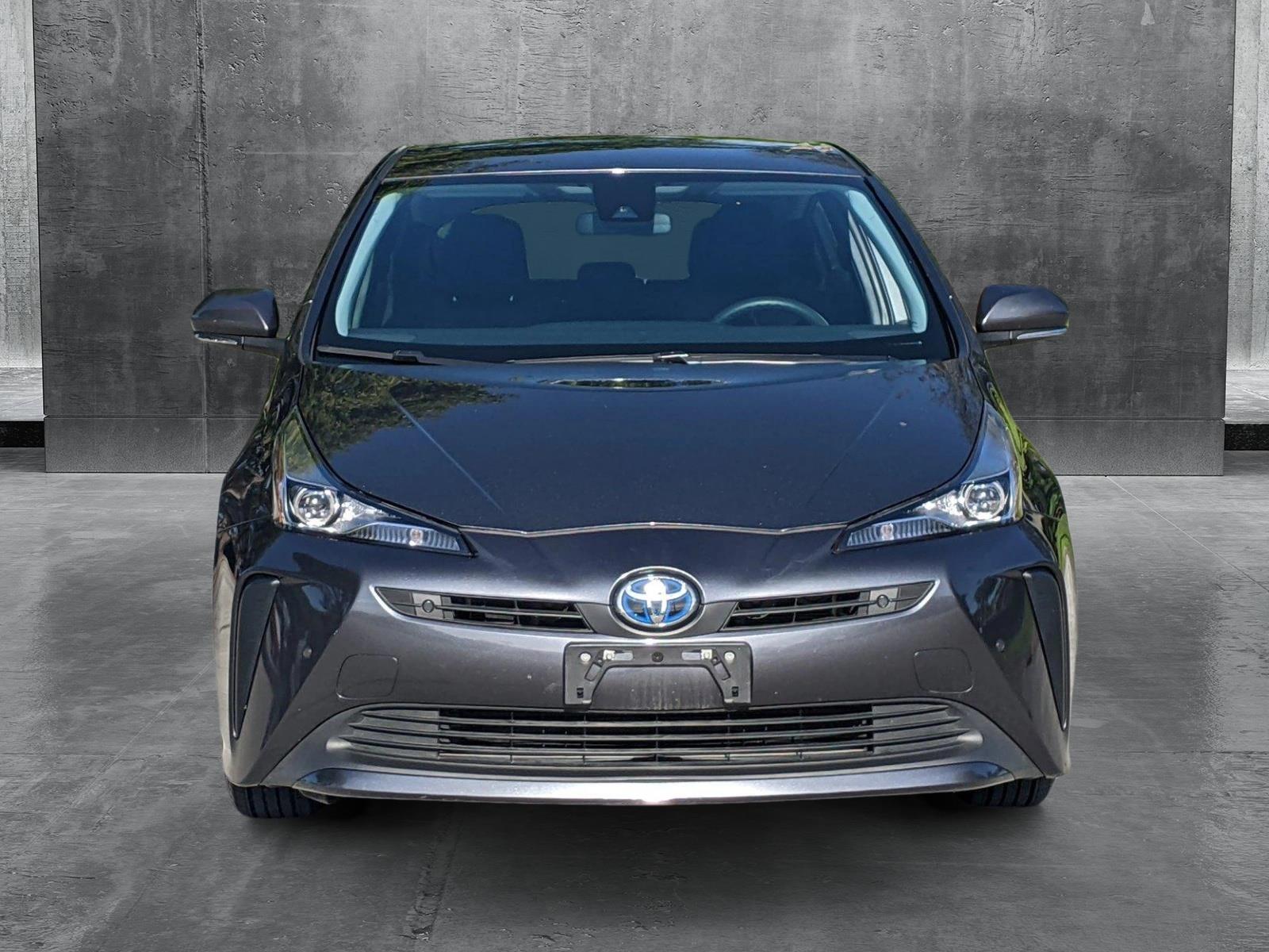 2022 Toyota Prius Vehicle Photo in Pembroke Pines , FL 33084