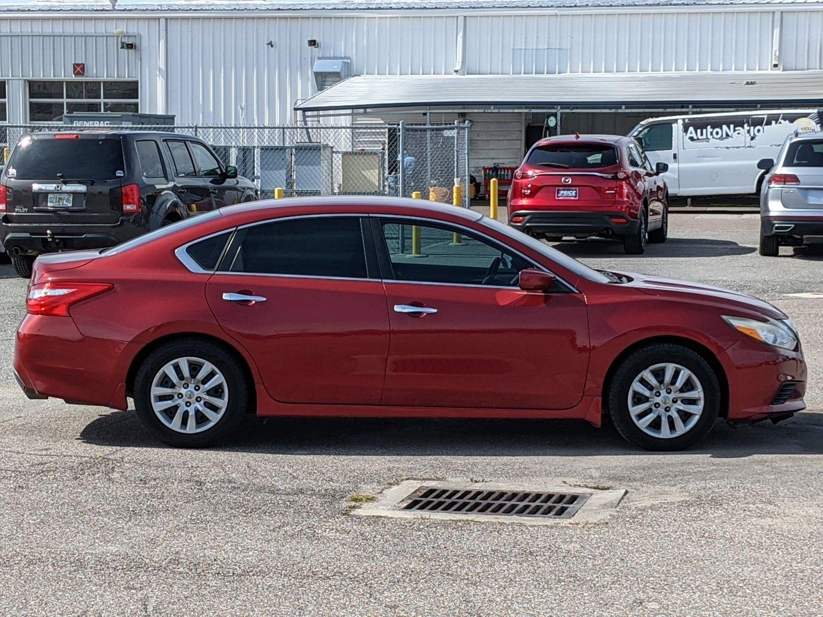 2017 Nissan Altima Vehicle Photo in ORLANDO, FL 32808-7998