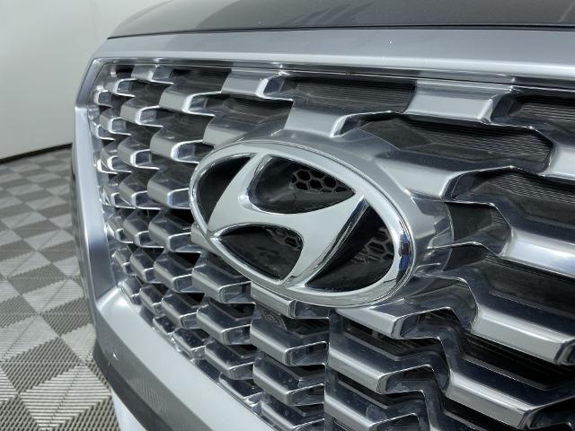 2021 Hyundai Palisade Vehicle Photo in GILBERT, AZ 85297-0402