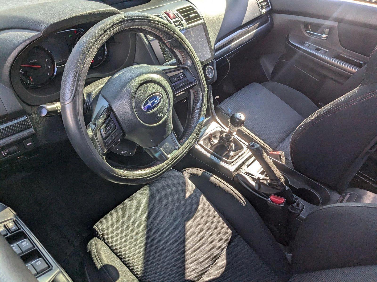 2018 Subaru WRX Vehicle Photo in Maitland, FL 32751