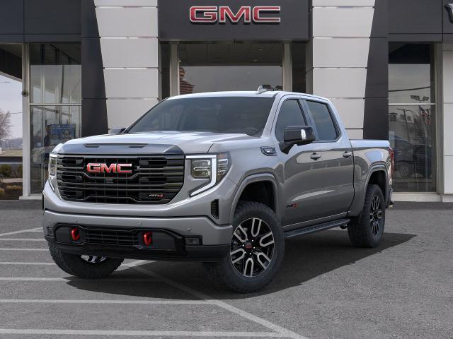 2025 GMC Sierra 1500 Vehicle Photo in INDEPENDENCE, MO 64055-1377