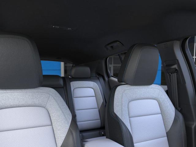 2025 Chevrolet Equinox EV Vehicle Photo in PEMBROKE PINES, FL 33024-6534