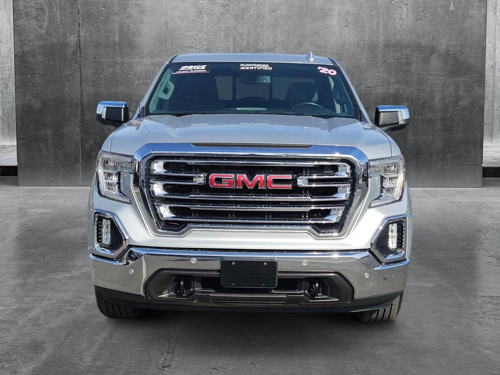 2020 GMC Sierra 1500 Vehicle Photo in GILBERT, AZ 85297-0446