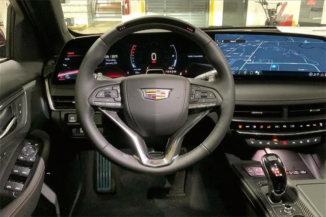 2025 Cadillac CT5-V Vehicle Photo in KANSAS CITY, MO 64114-4545