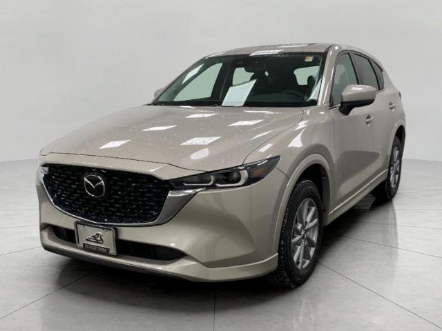 2025 Mazda CX-5 Vehicle Photo in Appleton, WI 54913