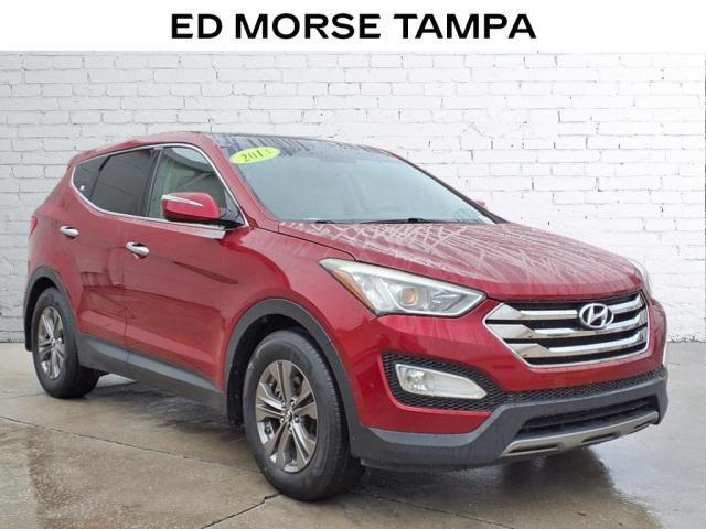 2013 Hyundai Santa Fe Vehicle Photo in TAMPA, FL 33612-3404