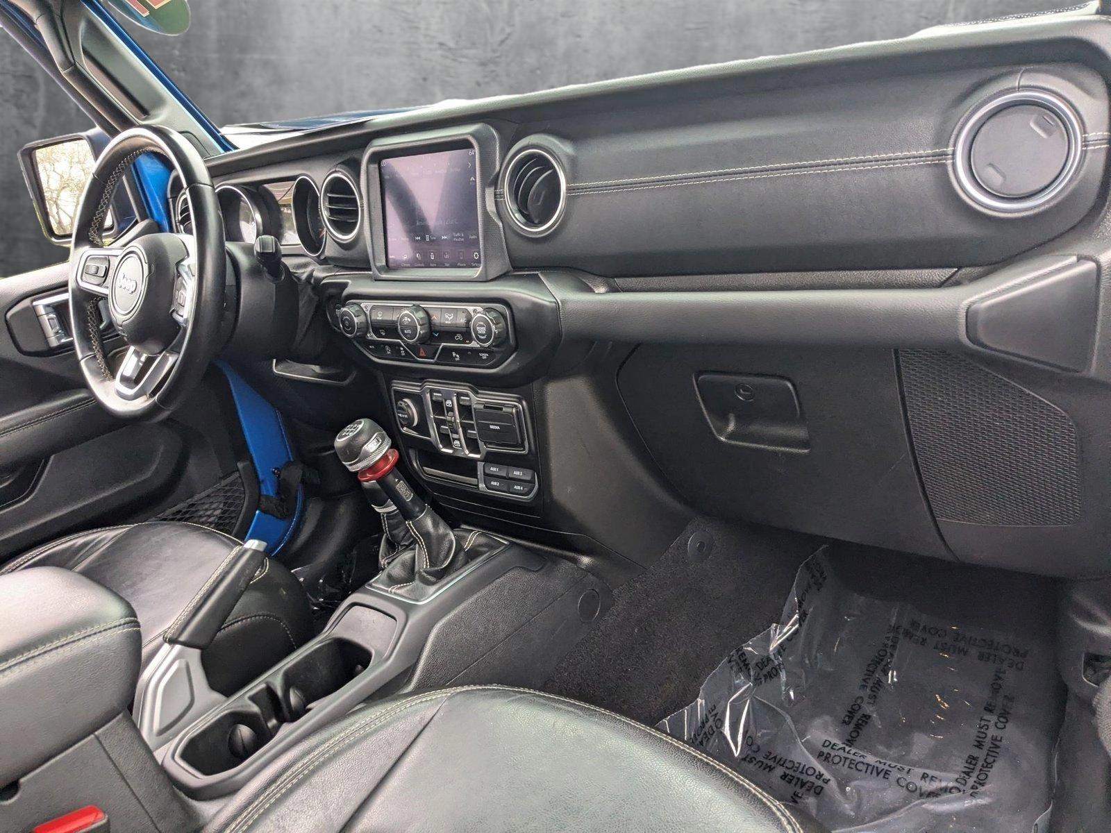 2021 Jeep Wrangler Vehicle Photo in Winter Park, FL 32792