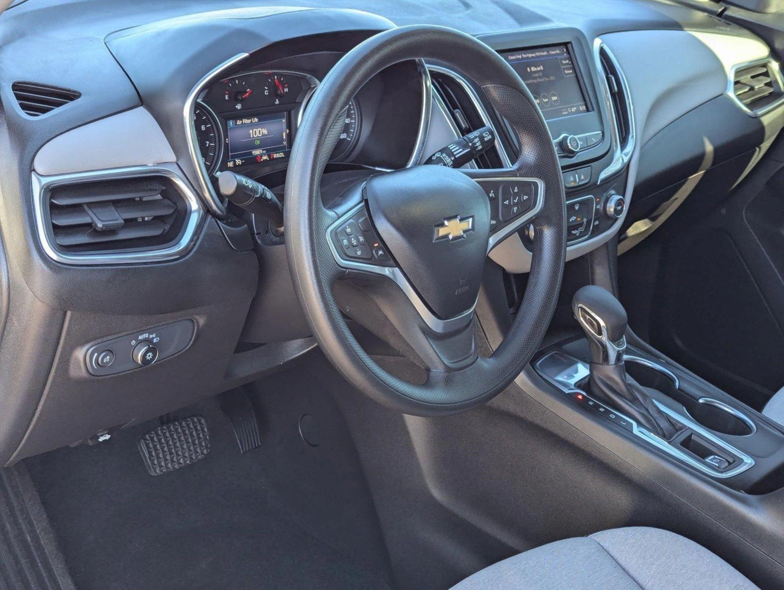 2022 Chevrolet Equinox Vehicle Photo in PEORIA, AZ 85382-3715