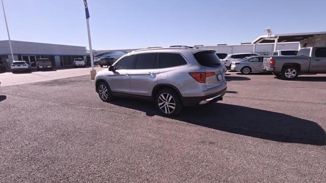 2017 Honda Pilot Vehicle Photo in NEDERLAND, TX 77627-8017