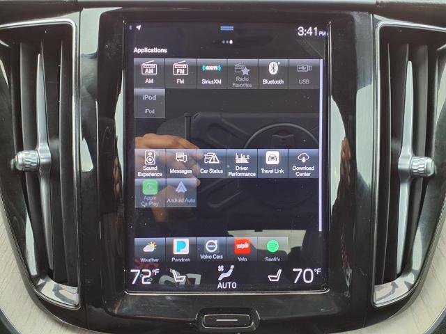 2021 Volvo XC60 Vehicle Photo in ROSENBERG, TX 77471-5675