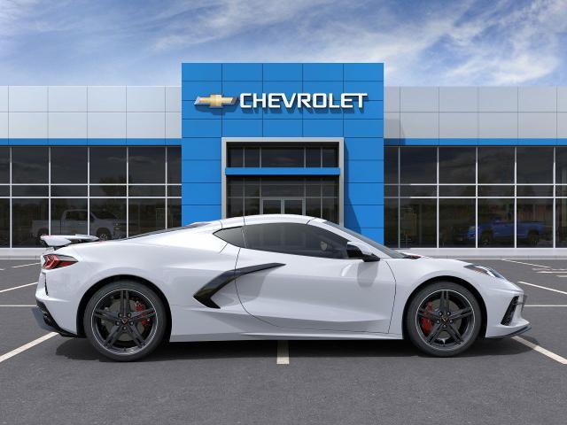 2025 Chevrolet Corvette Stingray Vehicle Photo in GREENACRES, FL 33463-3207