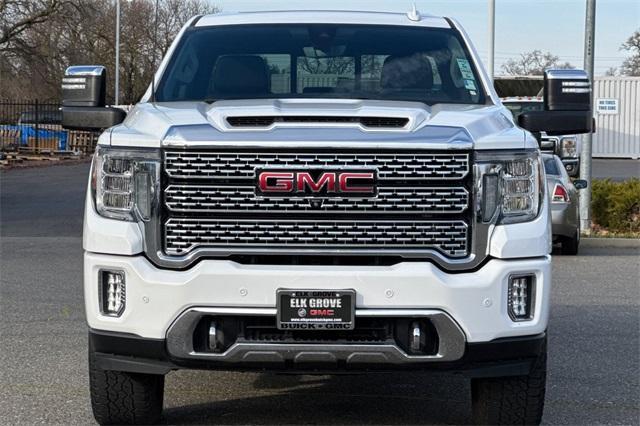 2020 GMC Sierra 2500 HD Vehicle Photo in ELK GROVE, CA 95757-8703