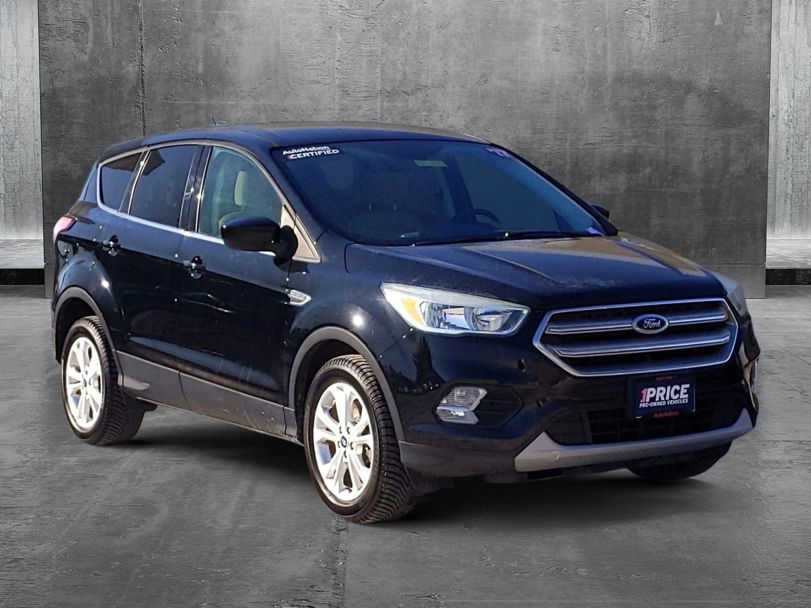 2017 Ford Escape Vehicle Photo in Bel Air, MD 21014