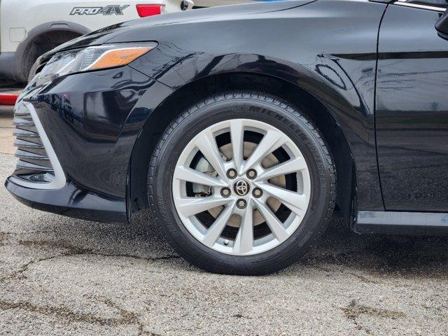 2022 Toyota Camry Vehicle Photo in SUGAR LAND, TX 77478-0000