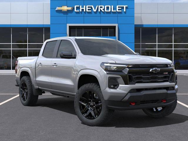 2024 Chevrolet Colorado Vehicle Photo in LEOMINSTER, MA 01453-2952