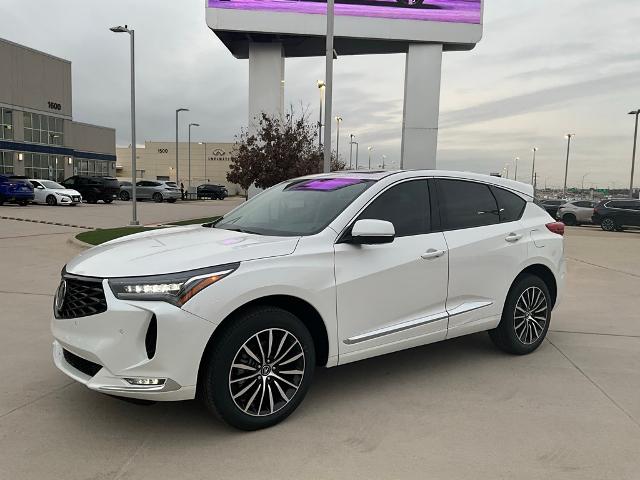 2025 Acura RDX Vehicle Photo in Grapevine, TX 76051