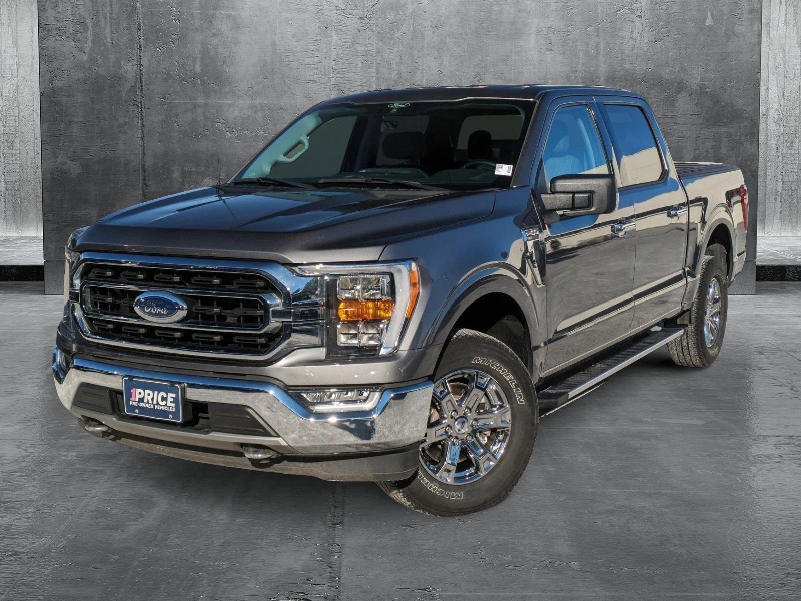 2021 Ford F-150 Vehicle Photo in Bethesda, MD 20852