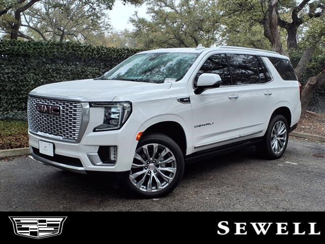 2021 GMC Yukon Vehicle Photo in SAN ANTONIO, TX 78230-1001