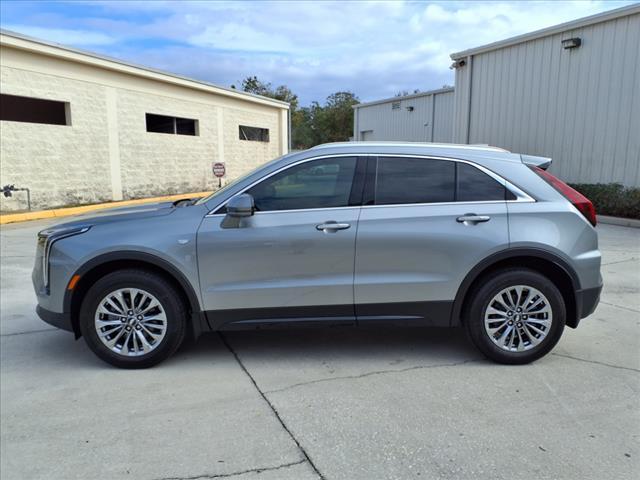 2025 Cadillac XT4 Vehicle Photo in TAMPA, FL 33612-3404