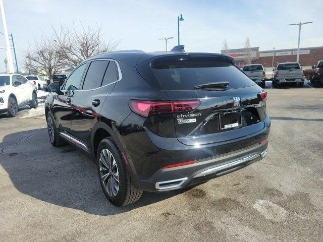2025 Buick Envision Vehicle Photo in Fishers, IN 46038